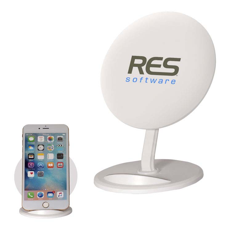 Chargeur et support de téléphone sans fil