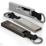Iron Elegance USB Flash Drive