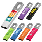Iron Hook Colour USB Flash Drive