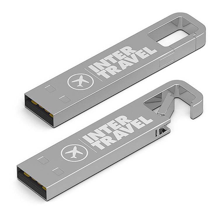 Iron Hook USB Flash Drive #1