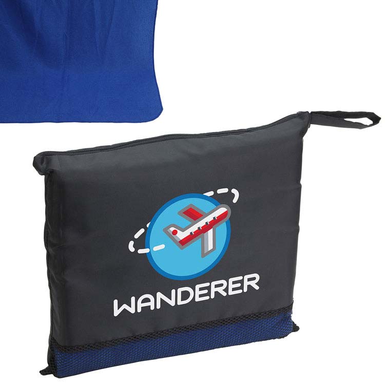 Couverture de voyage Wanderer