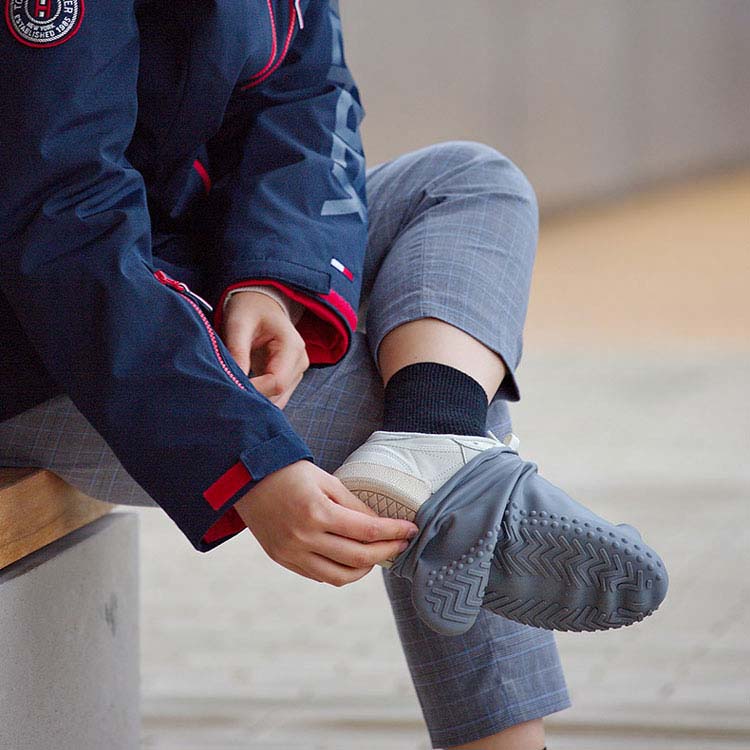 Couvre-chaussures imperméables Klondike #2