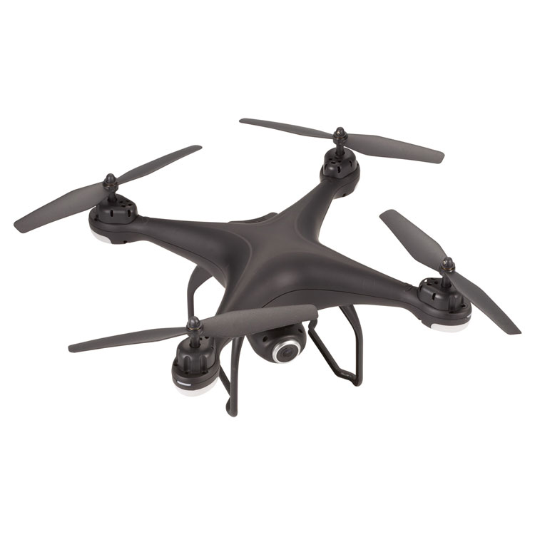 Drone télécommandé avec caméra et GPS 7140-92 par Linéaire