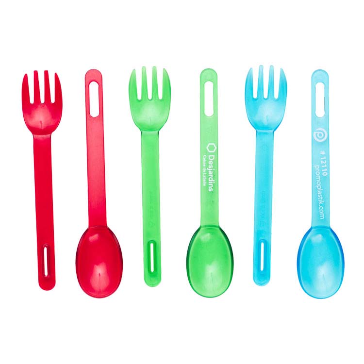 Lunch Set Utensils #2