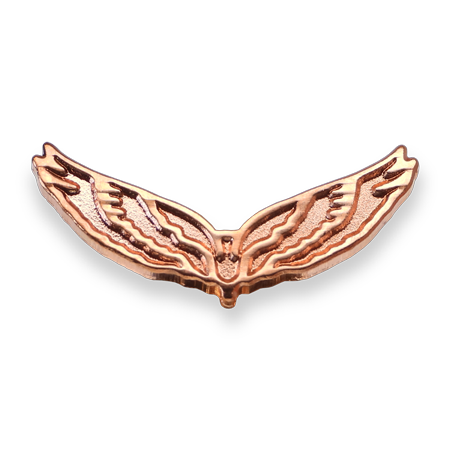 Multi Plated Lapel Pin #3