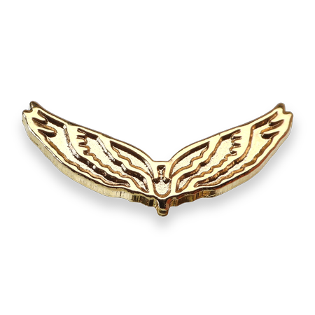 Multi Plated Lapel Pin #4