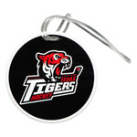 Round Tag for Sports Bag and Luggage