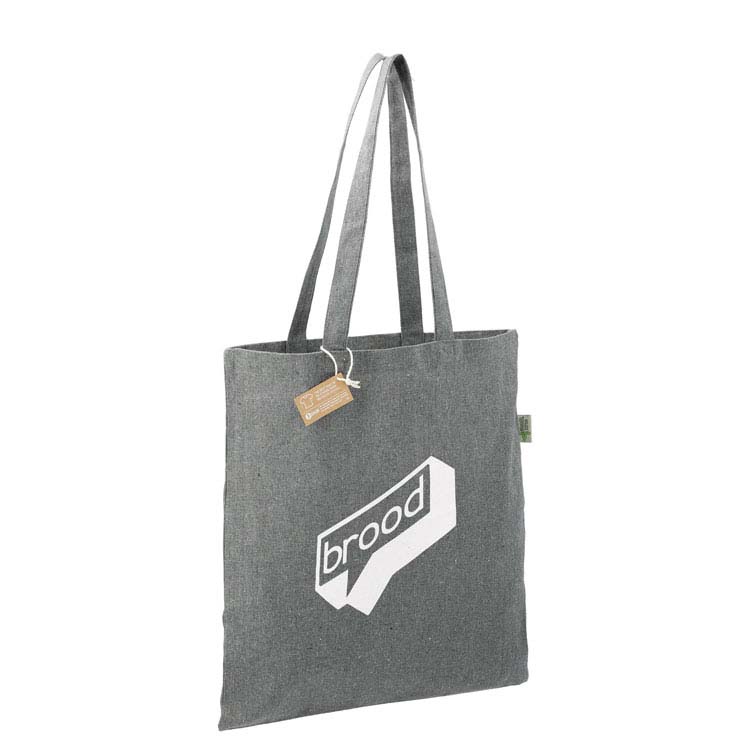 Recycled Cotton Convention Tote #2