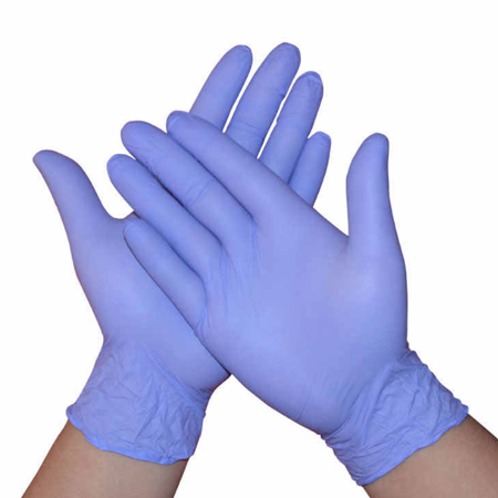 Nitrile Gloves #2