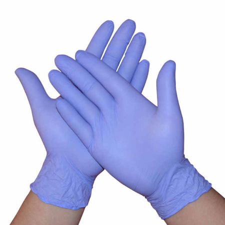 Gants en nitrile #2