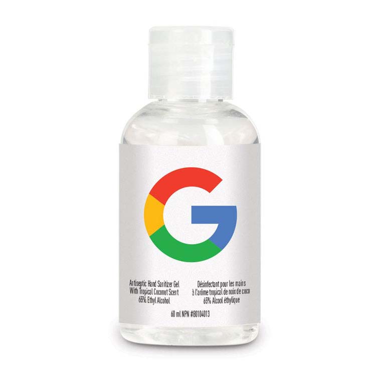 Gel désinfectant pour les mains