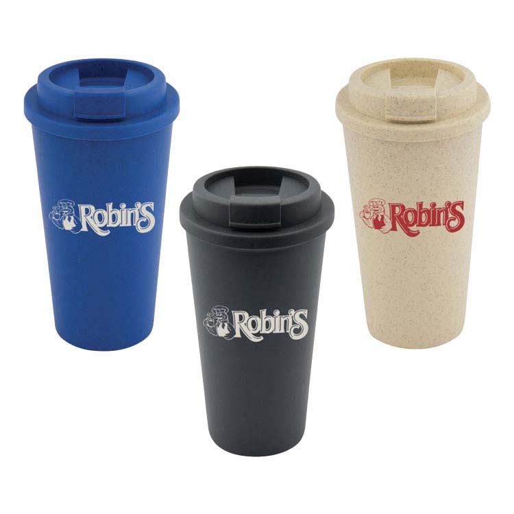 Reusable Bamboo Cup