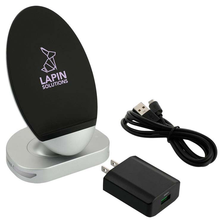 Kit de support de charge rapide sans fil Fleet 10 W