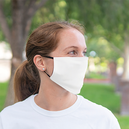 Comfort Face Cover #2