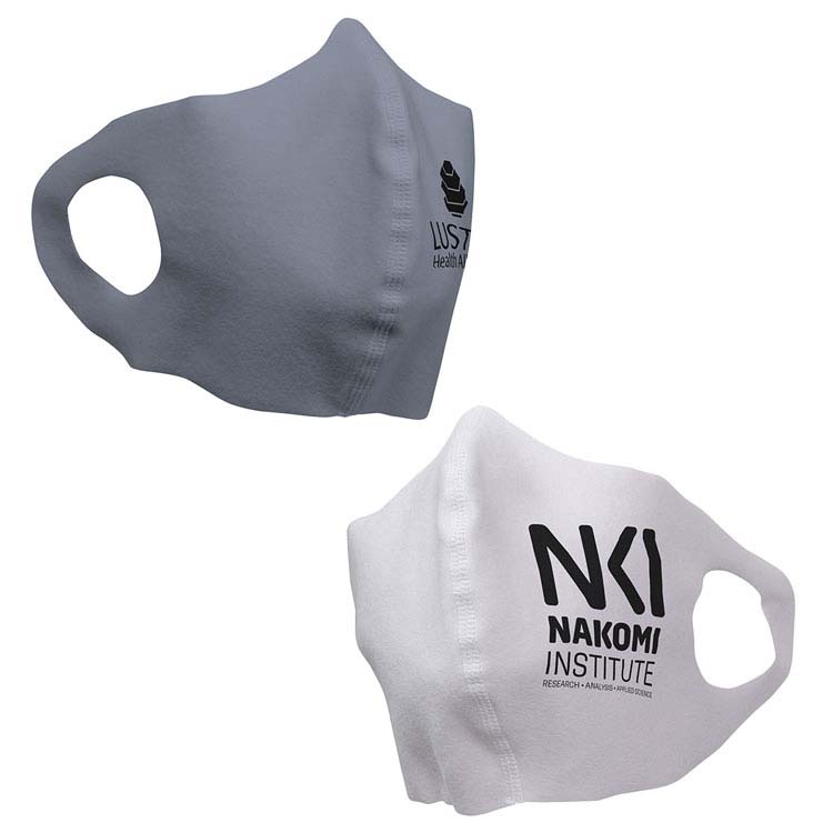 Masque facial en polyester Sentinel