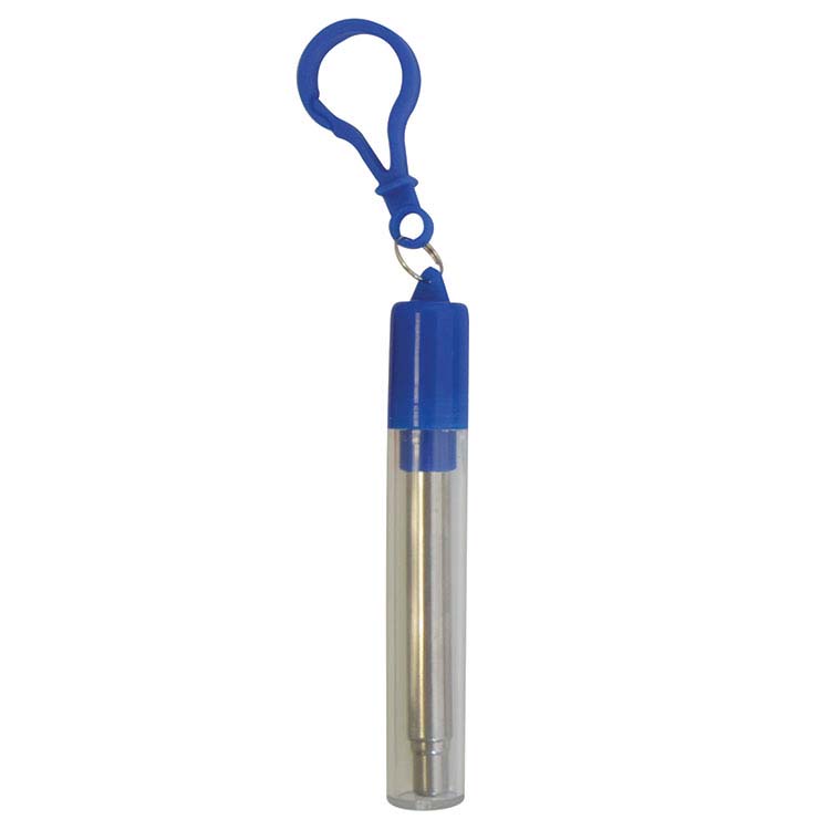 Paille thermosphère téléscopique faite d'acier inoxydable #2