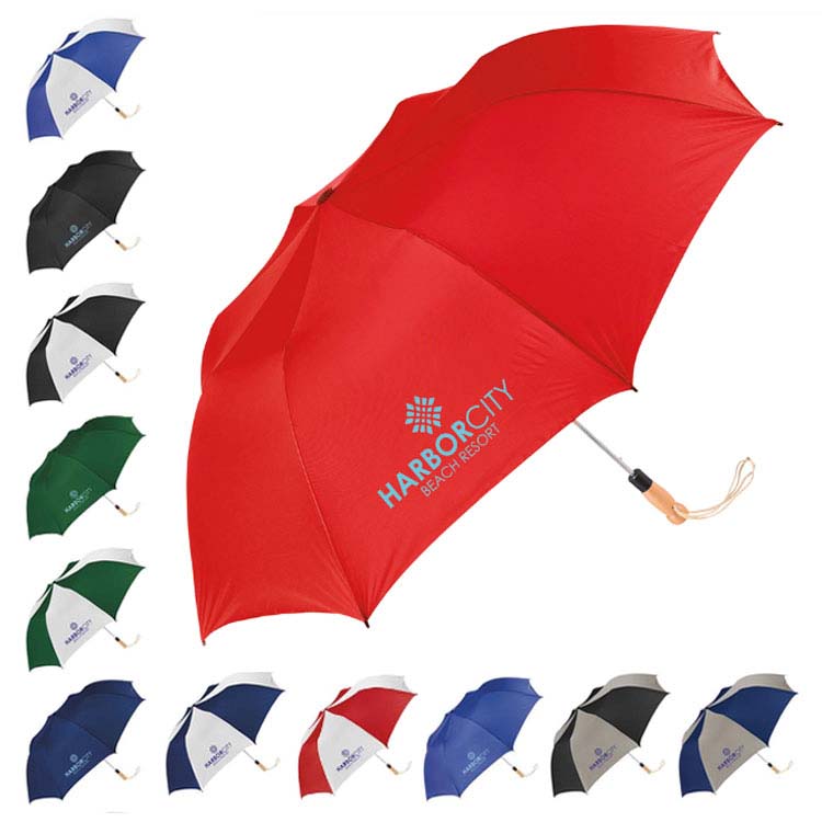 Peerless Umbrella Classic Folding