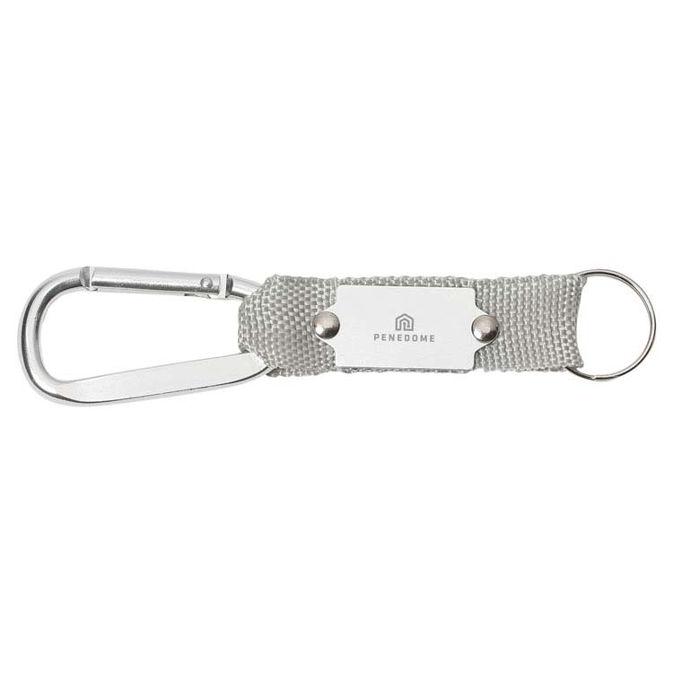 Porte-clés mousqueton Linx