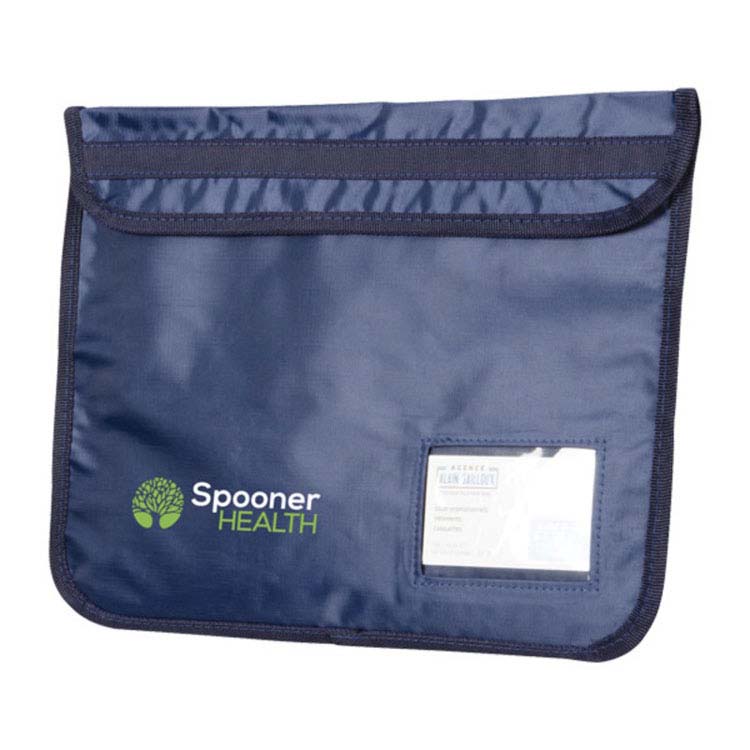 Porte-documents de convention avec porte-carte