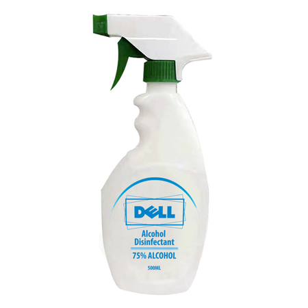Hand Cleanser Spray Bottle 17 oz