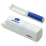 Roll and Rinse Lint Remover