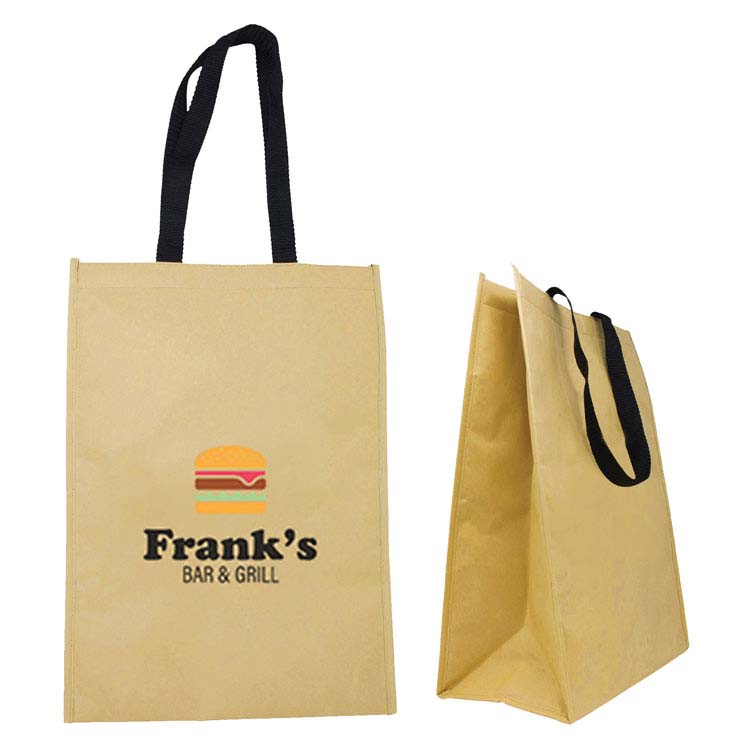 Poirier Kraft Insulated Grocery Tote