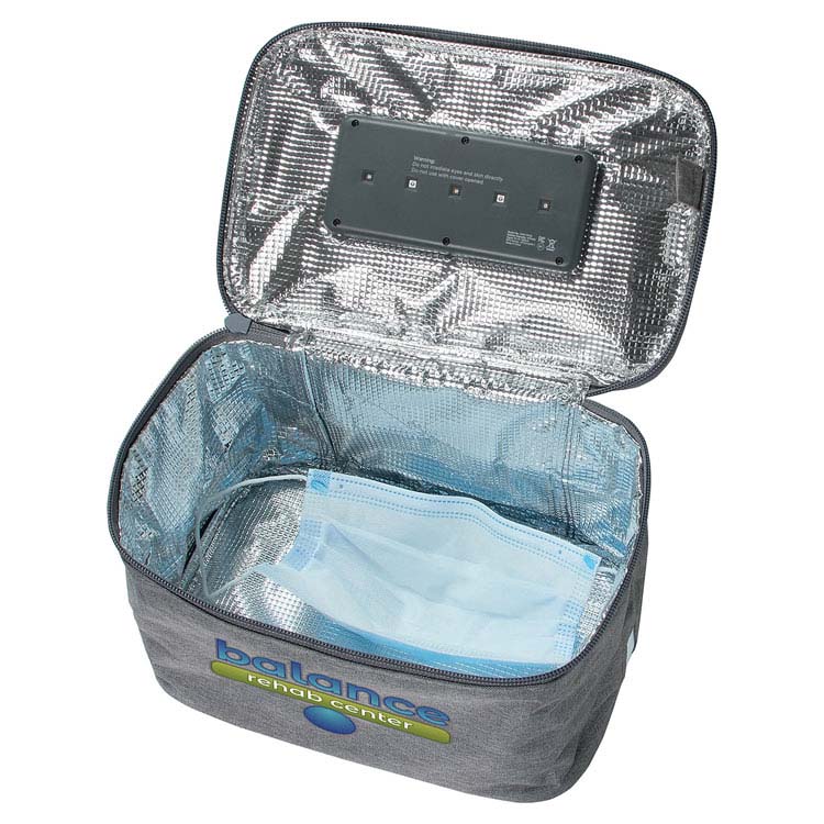 Pure Pak Portable and Collapsible UV-C Sanitizing Bag #4