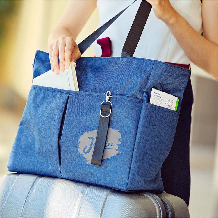 Jubilee Travel Tote #3