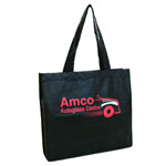 Non-Woven Tote Bag with Long Shoulder Straps