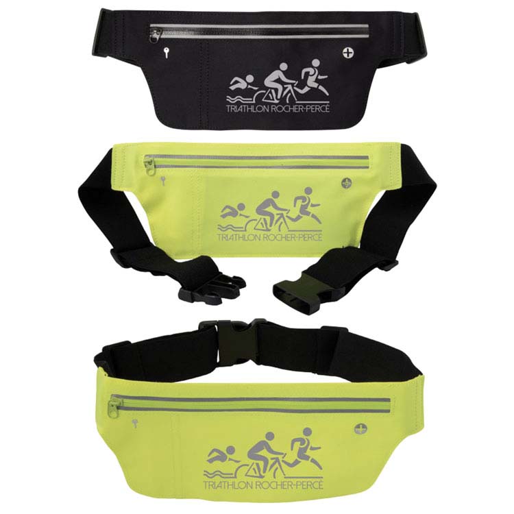 Upbeat Water Resistant Waist Bag