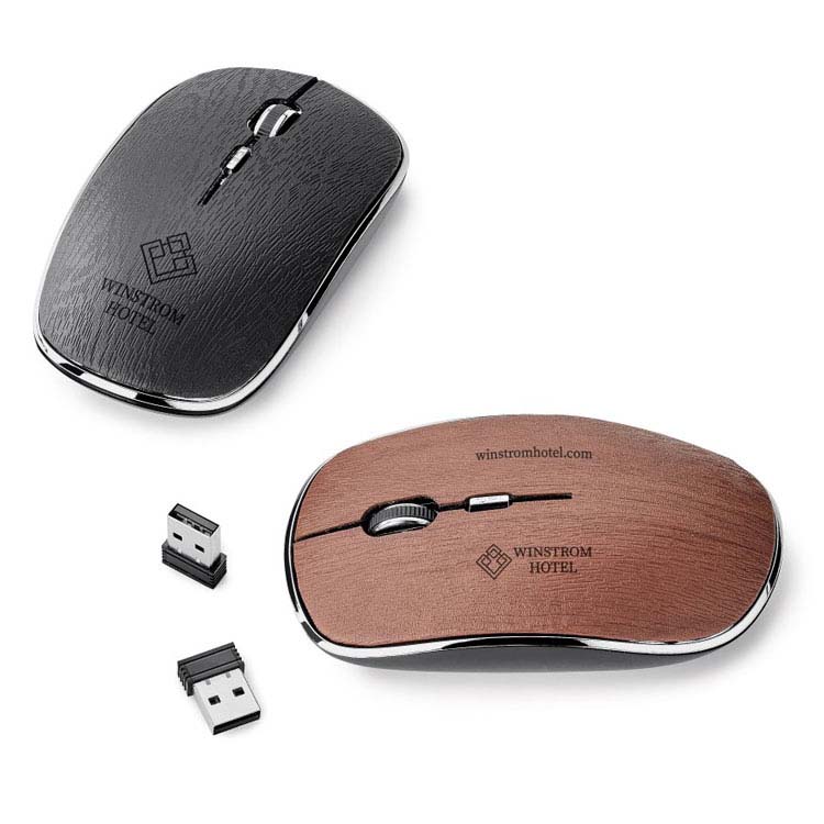 Souris optique sans fil Ronan