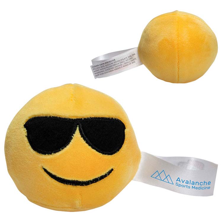 Emoji Sunglasses Stress Buster #3