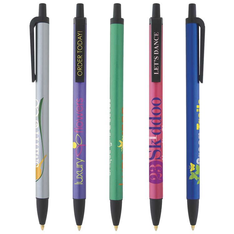 Metallic Contender Pen
