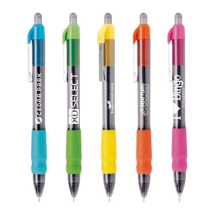 Stylo MaxGlide Click Tropical