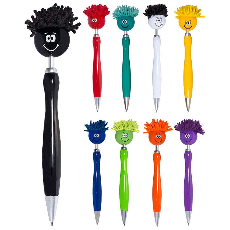 MopToppers Spinner Ball Pen