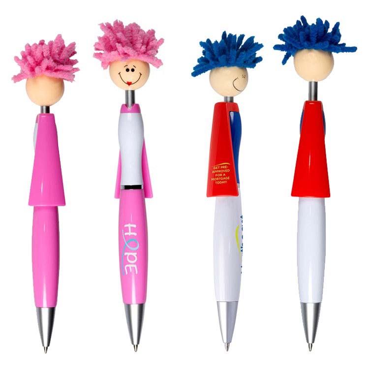 MopToppers Superhero Pen