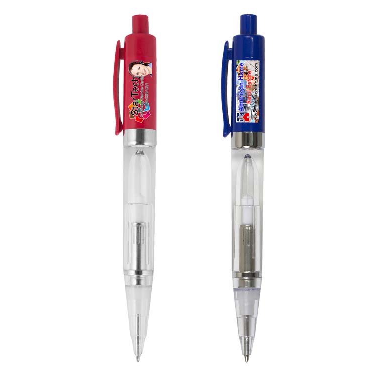 Loma Light Up Pen with Red LED Light #2