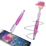 Awareness MopToppers Screen Cleaner with Stylus Pen