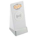 Weston Wireless Charging Power Bank Stand with Speaker