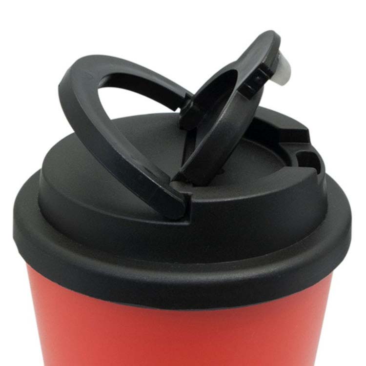 Tasse à café double paroi en polypropylène #4