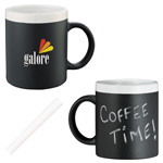 Tasse en céramique de 11 oz Chalk It Up