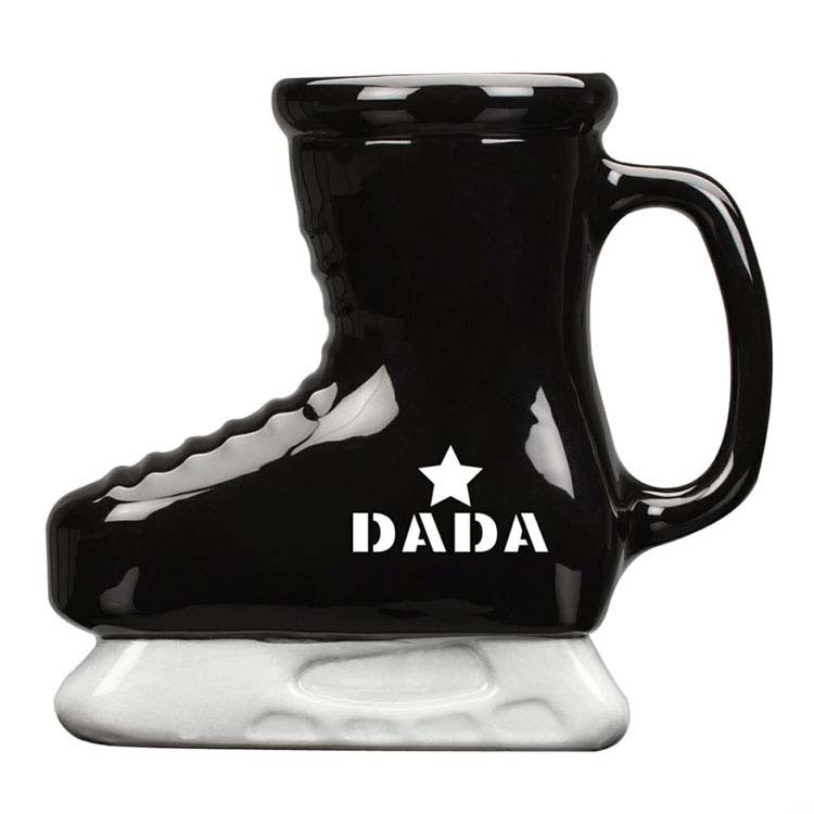 Tasse en forme de patin 16 oz #2