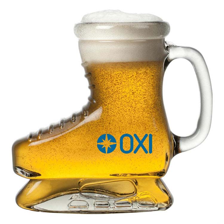 Tasse en forme de patin 16 oz #3
