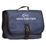 Polyester Hanging Toiletry Travel Kit