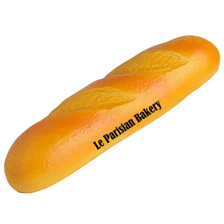Baguette Stress Reliever