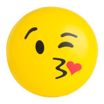 Balle anti-stress Emoji Baiser