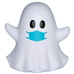 PPE Ghost Emoji Stress Reliever