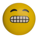 Balle anti-stress Emoji Oups!