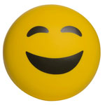 Balle anti-stress Emoji Bonne humeur