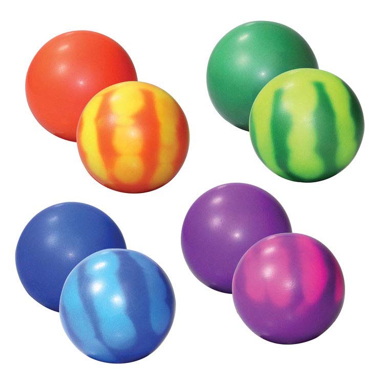 Color Changing Mood Stress Ball